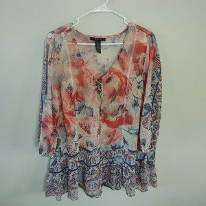 Women's Blouse - Size XL